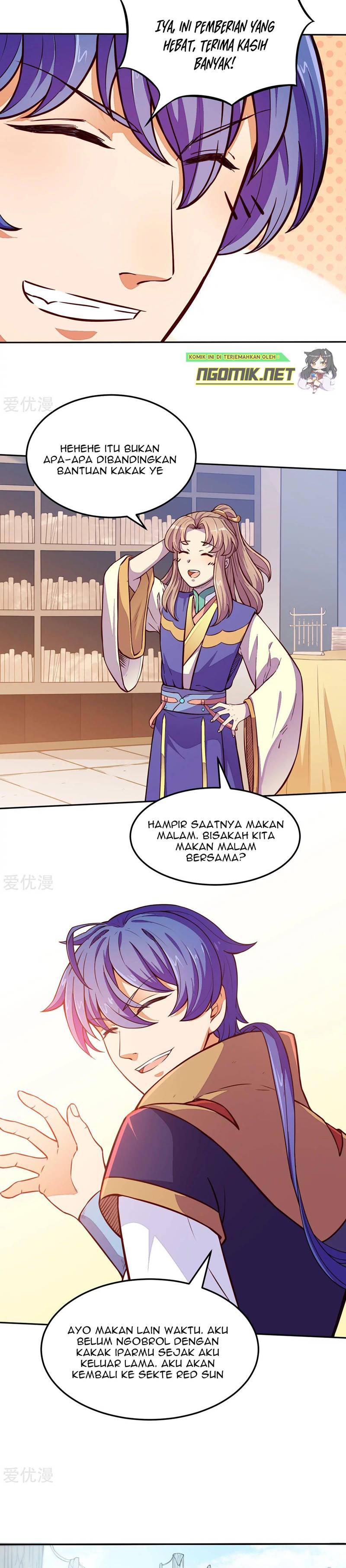 Martial Arts Reigns Chapter 170 Gambar 11